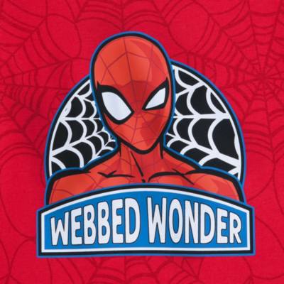 Spider-Man ''Webbed Wonder'' T-Shirt for Kids