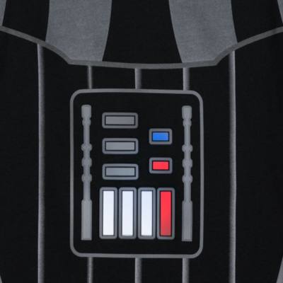 Darth Vader T-Shirt with Cape for Kids, Star Wars