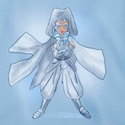 《星際大戰》亞蘇卡譚諾兒童款上衣