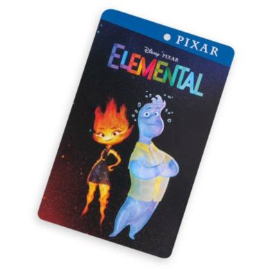 Ember Lumen T-Shirt for Kids, Elemental
