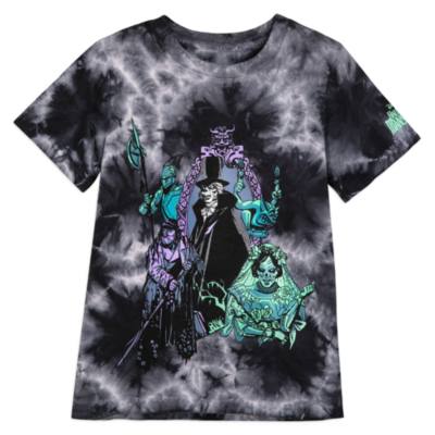 Tシャツ・カットソー Yohji Yamamoto Ground Haunted Mansion HATBOX GHOST T-SHIRT Hatbox Ghost T-Shirt for Adults — The Haunted Mansion – Walt