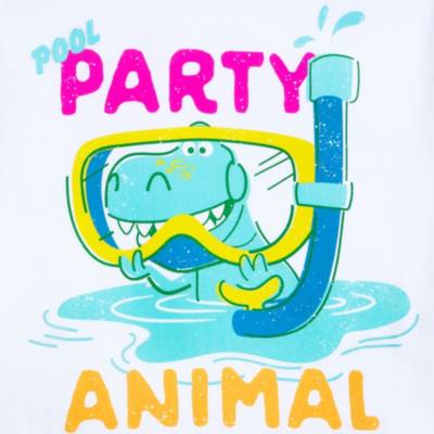 《玩具總動員》抱抱龍兒童款 T 恤