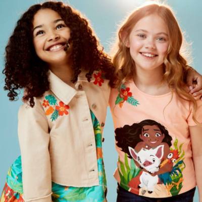 Moana T-Shirt for Kids
