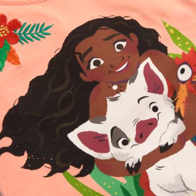 Moana T-Shirt for Kids