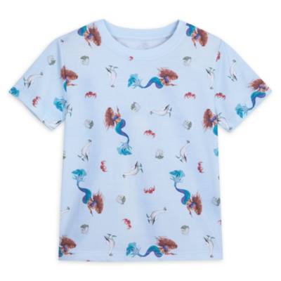 The Little Mermaid T-Shirt for Kids, Live Action Film