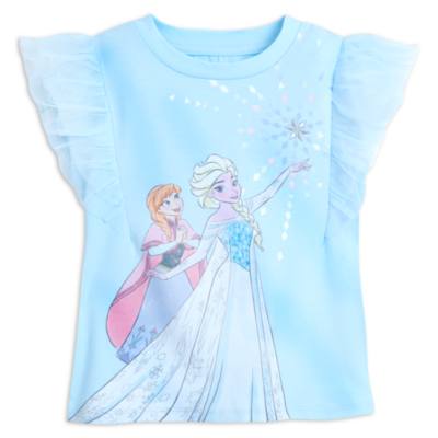 Frozen Fashion Top for Girls