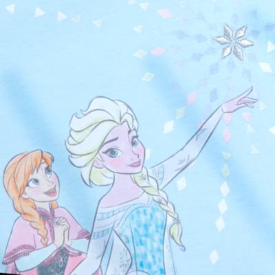 Frozen Fashion Top for Girls