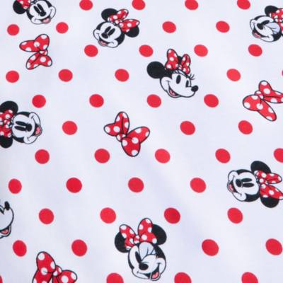 Minnie Mouse Fashion Top for Girls