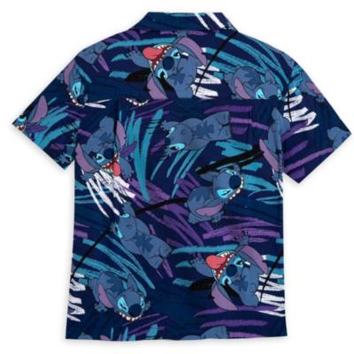 Stitch Woven Shirt for Kids, Lilo & Stitch
