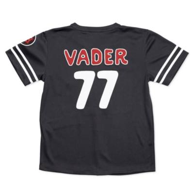 Darth Vader Baseball Jersey for Kids, Star Wars