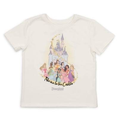Disneyland Resort Princess T-Shirt for Kids