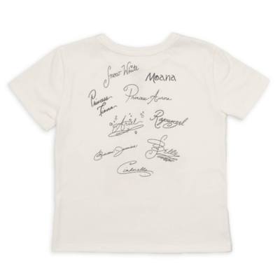 Disneyland Resort Princess T-Shirt for Kids