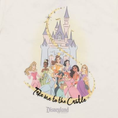 Disneyland Resort Princess T-Shirt for Kids