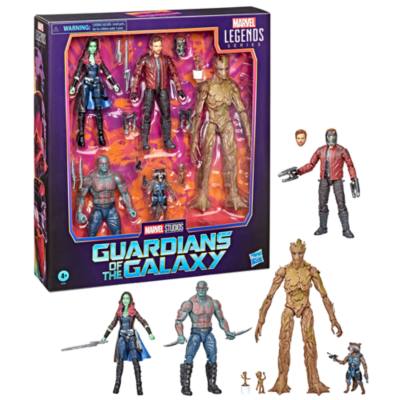 Marvel Legends figures