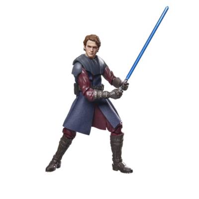 Hasbro The Black Series Anakin Skywalker & Clone Captain Rex Action Figure Set, Star Wars