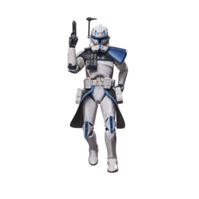 Hasbro The Black Series Anakin Skywalker & Clone Captain Rex Action Figure Set, Star Wars