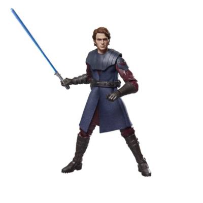 Hasbro The Black Series Anakin Skywalker & Clone Captain Rex Action Figure Set, Star Wars