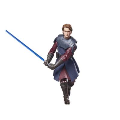 Hasbro The Black Series Anakin Skywalker & Clone Captain Rex Action Figure Set, Star Wars