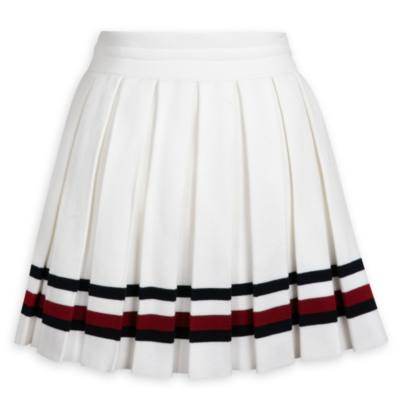 Mickey Mouse Icon Pleated Skirt for Women by Tommy Hilfiger - Disney100