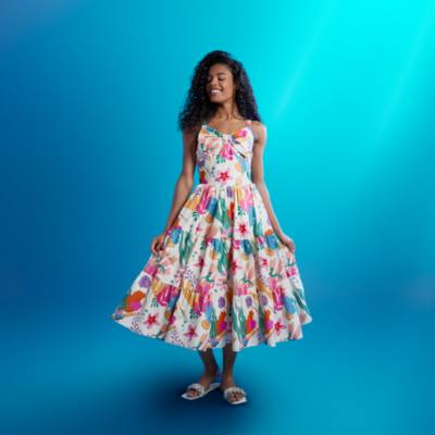 Disney Store The Little Mermaid Dress for Women, Live Action Film