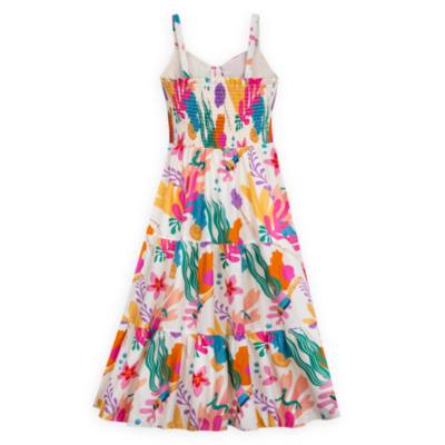 Disney Store The Little Mermaid Dress for Women, Live Action Film