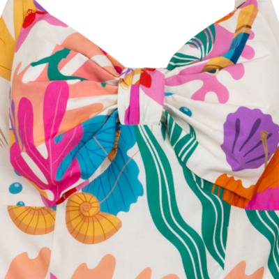 Disney Store The Little Mermaid Dress for Women, Live Action Film