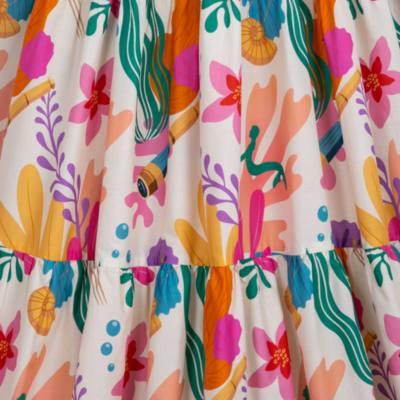 Disney Store The Little Mermaid Dress for Women, Live Action Film