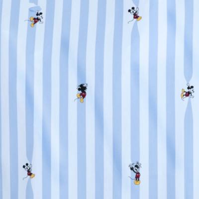 Mickey Mouse Sleeveless Shirt Dress for Women by Tommy Hilfiger - Disney100