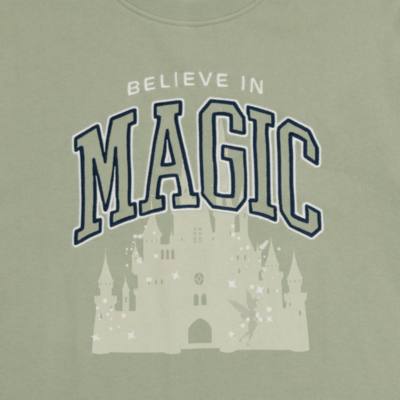 迪士尼樂園度假區女裝套頭運動衫