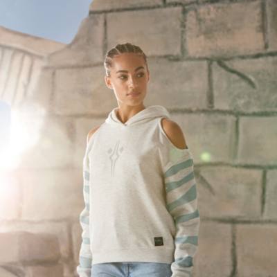 《星球大戰》阿蘇嘉女裝連帽運動衫