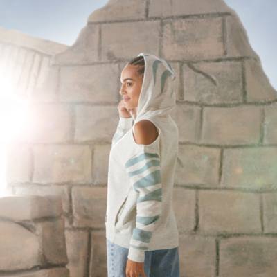 《星球大戰》阿蘇嘉女裝連帽運動衫