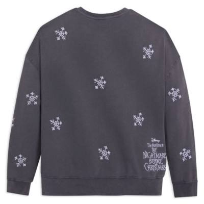 The Nightmare Before Christmas Pullover Sweatshirt for Women