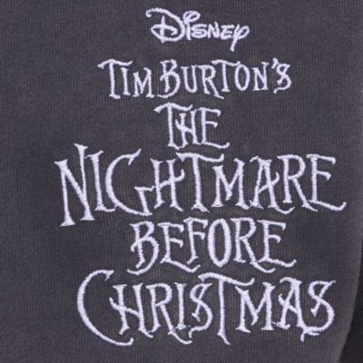 The Nightmare Before Christmas Pullover Sweatshirt for Women