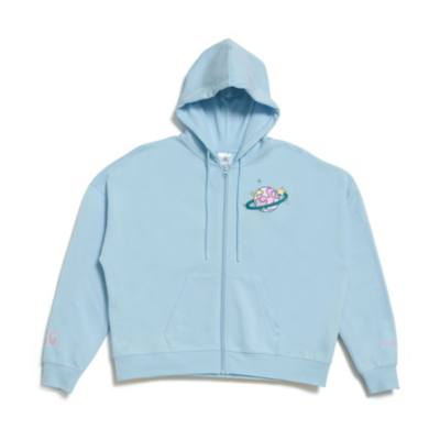 Stitch Disneyland Zip Hoodie for Adults, Lilo & Stitch