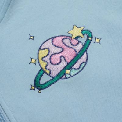 Stitch Disneyland Zip Hoodie for Adults, Lilo & Stitch