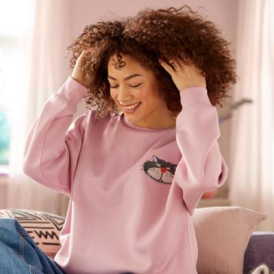 Lucifer Sweatshirt for Adults, Cinderella