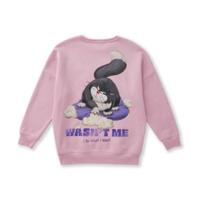 Lucifer Sweatshirt for Adults, Cinderella