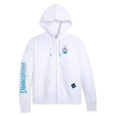 Disney zip up hoodie womens hotsell