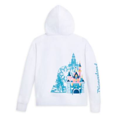 Disneyland Zip Hoodie for Women