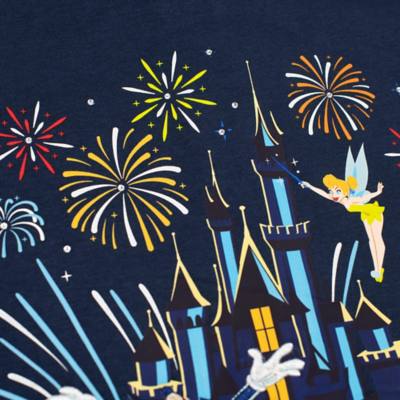 Disneyland Resort 'The Happiest Day Ever' Zip Fleece Hoodie for Adults