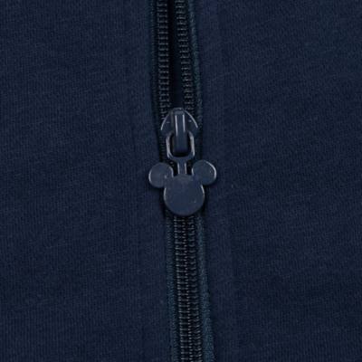 Disneyland Resort 'The Happiest Day Ever' Zip Fleece Hoodie for Adults