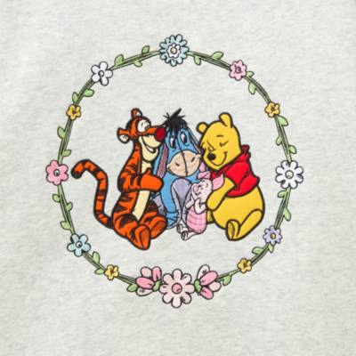 Winnie the Pooh and Pals Pullover Sweatshirt for Women