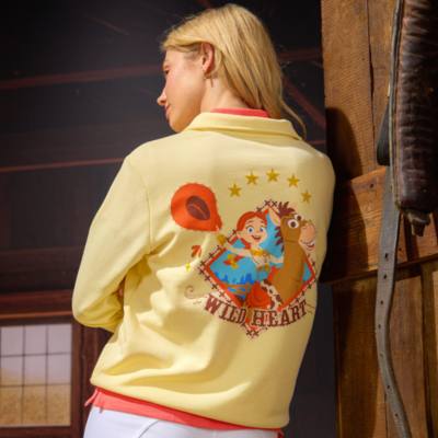 Jessie Fleece Jacket for Women, Toy Story