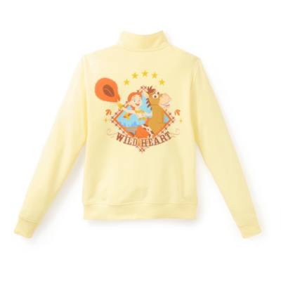Jessie Fleece Jacket for Women, Toy Story