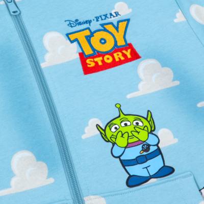 Toy Story Zip Hoodie for Adults