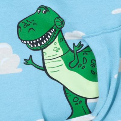 Toy Story Zip Hoodie for Adults