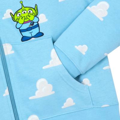 Toy Story Zip Hoodie for Adults