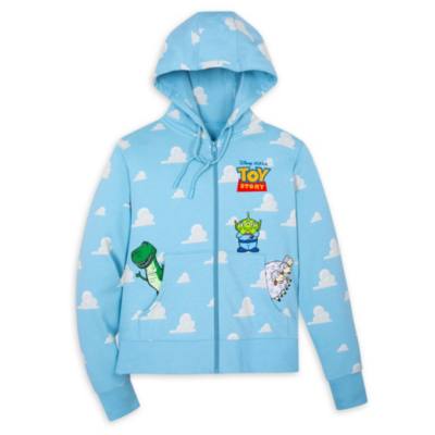 Toy Story Zip Hoodie for Adults
