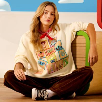 Toy Story 30th Anniversary Fashion Sweatshirt for Women