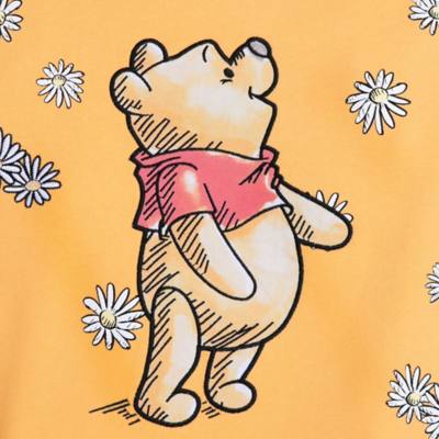 Winnie the Pooh Fashion Pullover Sweatshirt for Women